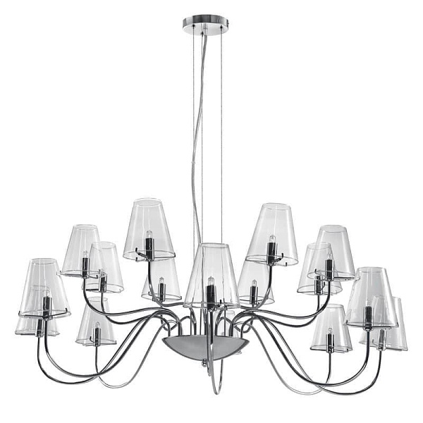 Люстра подвесная LIGHTSTAR DIAFANO 758164